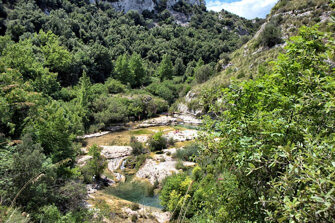 From Syracuse: Trekking Cavagrande - Visitor Feedback