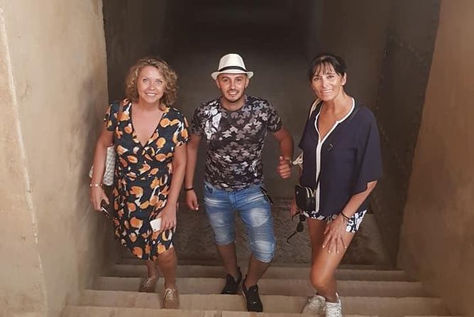 From Tarifa to Tangier: Exclusive Trip, Camel Ride, Lunch & Ferry - Camel Ride and Local Traditions