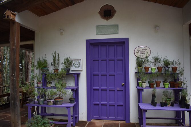From the Hacienda, Lavender Ranch, and Valquirico (Private Tour) - Frequently Asked Questions