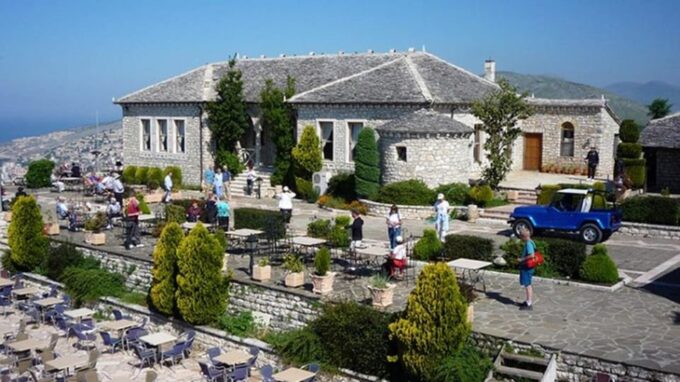 From Tirana/Durrës: Saranda, Ksamil, and Blue Eye Tour - Scenic Drive to Saranda