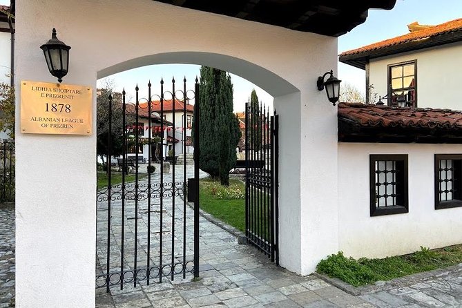 From Tirana: Visit the City of Prizren and Kukesi Lake - Tour Flexibility and Pacing