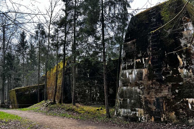 From Vilnius: Private Day Tour to Wolfs Liar (Hitlers Bunker) - The Sum Up
