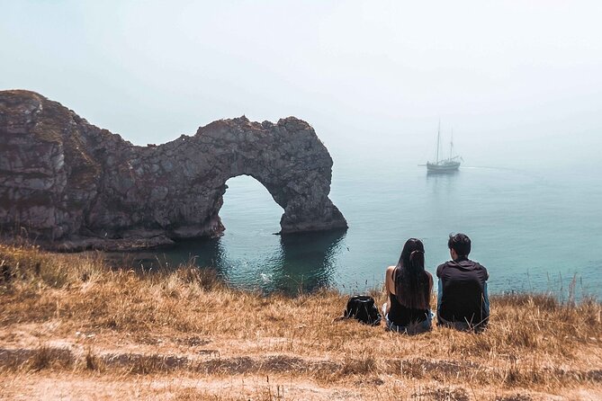 From Weymouth | THE BIG 3 | DURDLE DOOR, LULWORTH COVE & CORFE CASTLE - Visiting Corfe Castle