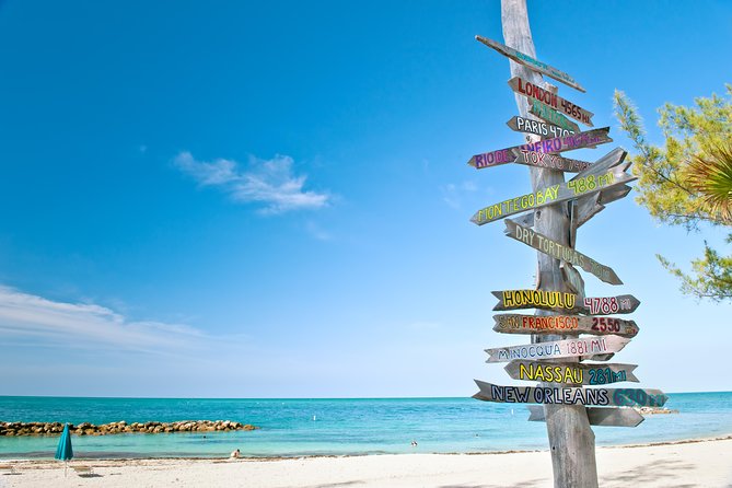 Ft Lauderdale to Key West With Optional Activities - What to Expect