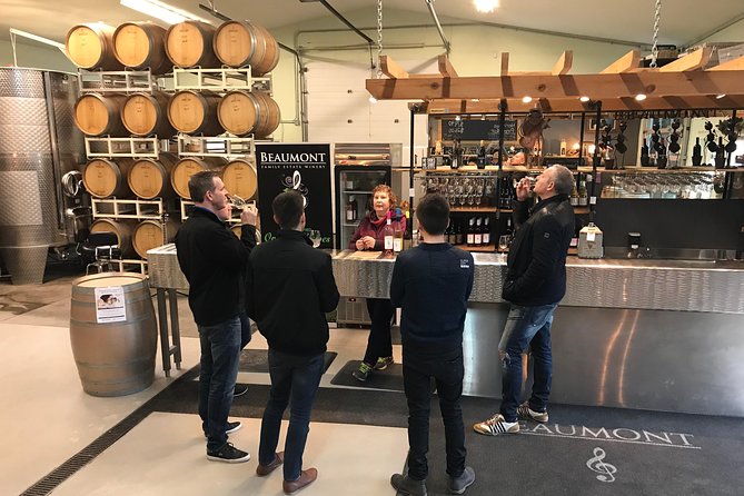Full Day 4 Wineries Mission Hill & Quails Gate With Lunch Stop* - Customer Testimonials