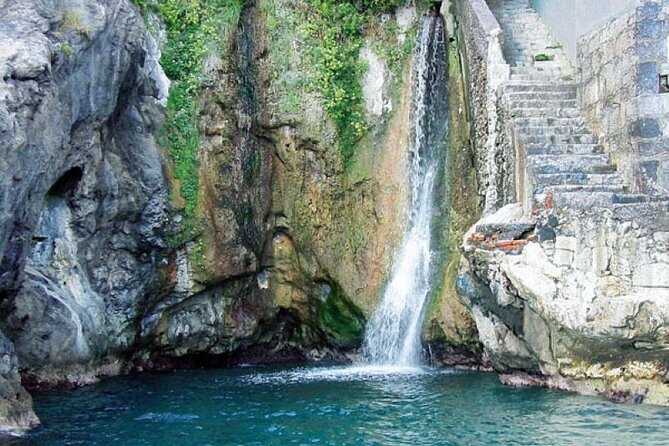 Full Day Amalfi Small Group Cruise From Positano - Preparing for the Adventure