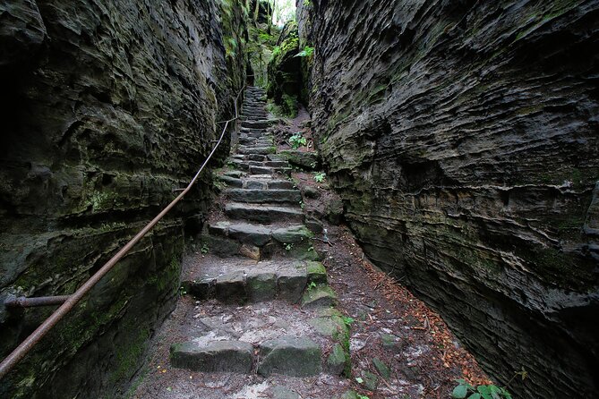 Full Day Bohemia Tour: Tisa Rocks, Bastei, Brewery & Beer Tasting - Traveler Feedback and Recommendations