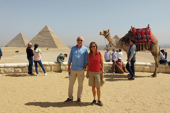 Full Day Cairo Excursion Private - Booking and Cancellation Policy