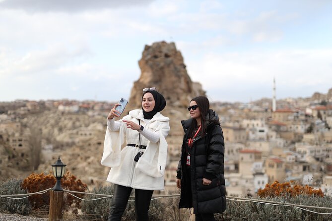 Full Day Cappadocia Tour With Lunch - Guest Ratings and Feedback