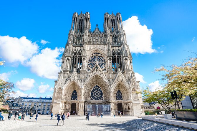 Full Day Champagne Pommery Small Group Tour - Cancellation and Refund Policy