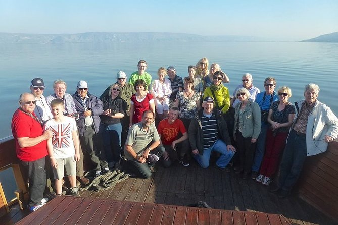 Full-Day Christian Tour of Galilee - Frequently Asked Questions