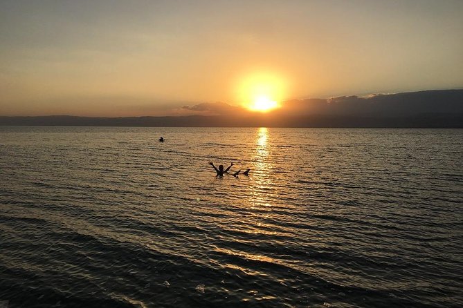 Full-Day City Tour Of Amman and the Dead Sea - Floating in the Dead Sea