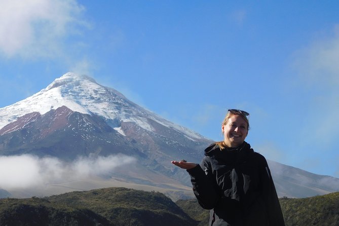 Full-day Cotopaxi - Health and Safety Considerations