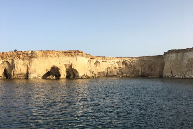 Full Day Cruise With Lunch and Aperitif at Sunset