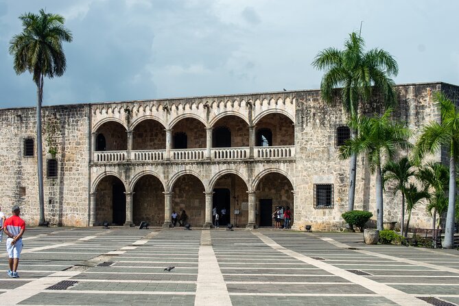 Full-Day Cultural Adventure Tour of Santo Domingo From Samana - Pricing and Availability