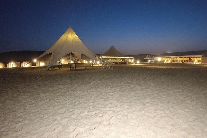 Full-Day Desertsafari With Camel Ride,Inlandsea & BBQ Desert Camp - Customer Reviews