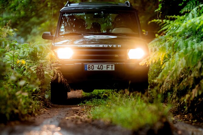 Full Day East Madeiras Santana and Peaks Tour by 4x4 Expedition - The Sum Up