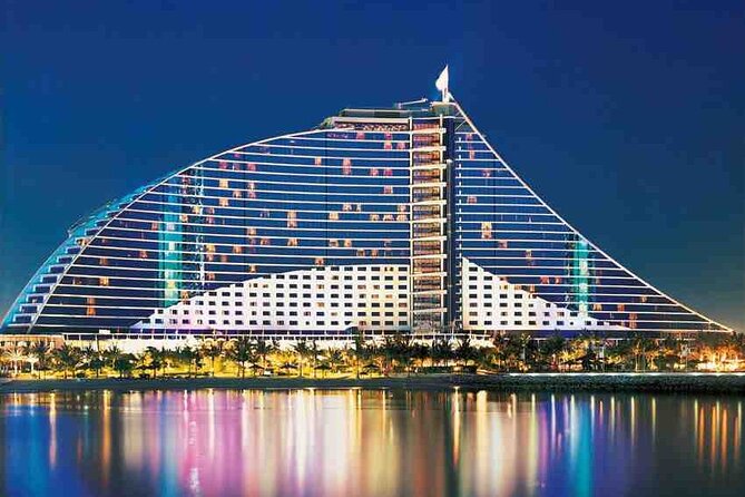 Full Day Explore Old Heritage & Modern Dubai City Tour - Booking and Cancellation
