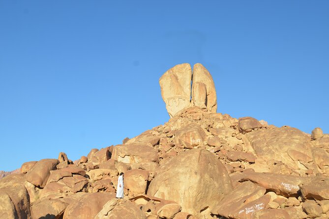 Full-Day Exploring The Land Of Midian & The Split Rock Of Moses - Frequently Asked Questions