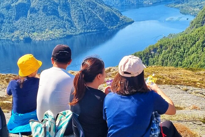 Full-Day Fjord Hiking Private- Bergen - Frequently Asked Questions