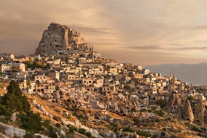 Full Day-Full Cappadocia Private Tours (Car, Guıde &Lunch) - Lowest Price Guarantee
