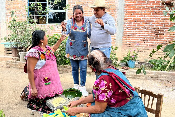 Full-Day Gastronomic & Cultural Tour in Oaxaca - Frequently Asked Questions