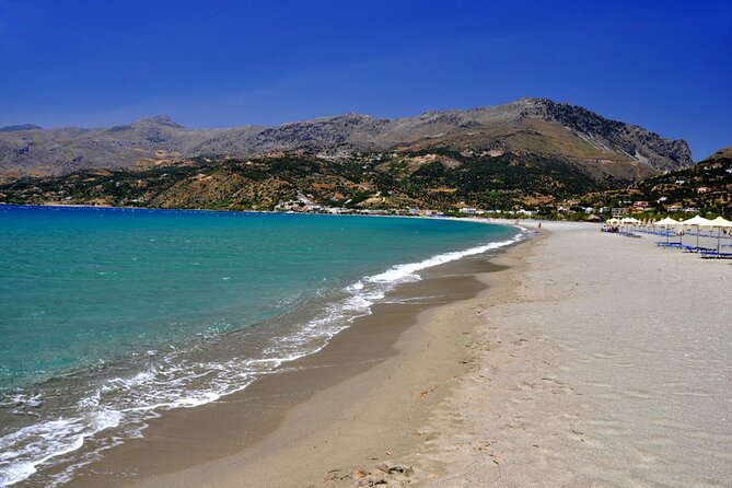 Full Day Guided Botanic Garden Tour in Spili, Preveli and Plakias - Tour Inclusions and Exclusions