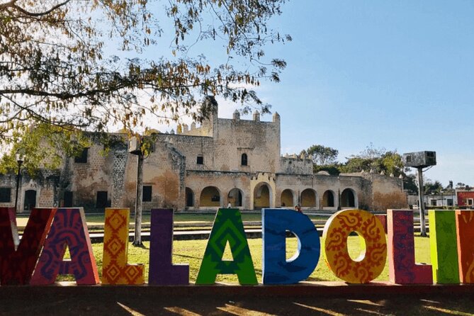 Full Day Guided Tour Chichen Itza + Cenote + Valladolid + Lunch! - Tour Highlights