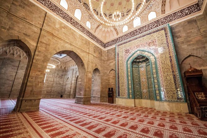 Full Day Guided Tour of Shamakhi and Gabala - Frequently Asked Questions