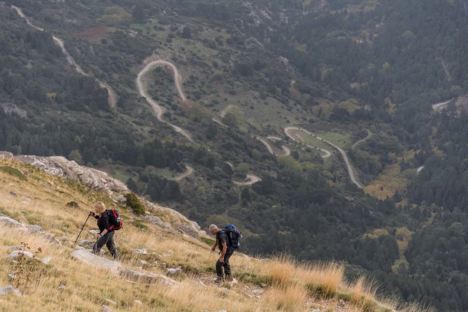 Full-Day Hiking Mount Taygetos Summit With Picnic - What to Expect on the Hike