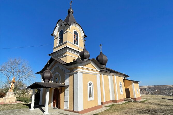 Full-Day Hiking Trip to Tipova Cave Monastery and Lalova Village - Ask Away