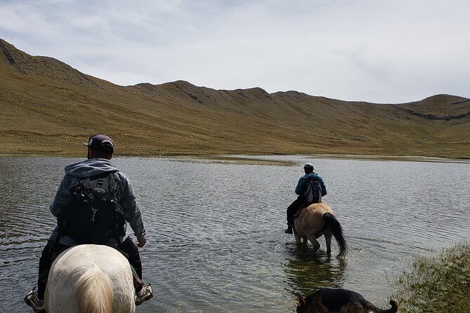 Full-Day Horseback Riding to the Viewpoint of the Lagoons From Cusco - Booking and Cancellation Policy