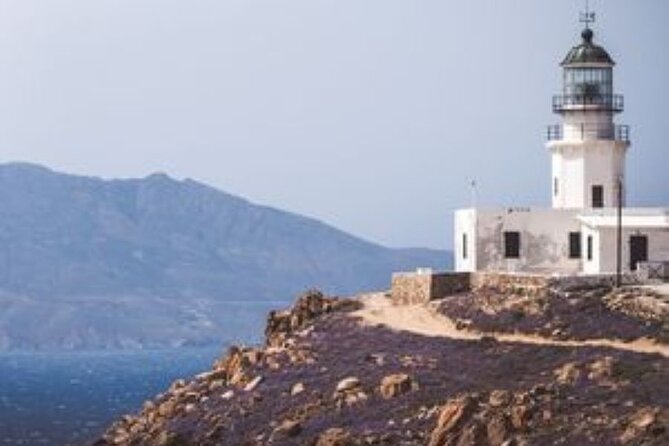 Full Day Jeep Adventure Through Mykonos - Exploring Venetian Monastery