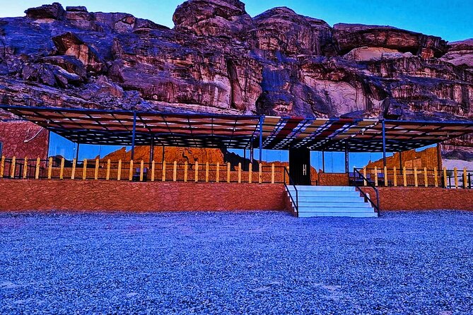 Full-Day Jeep Tour With Overnight - Cancellation Policy