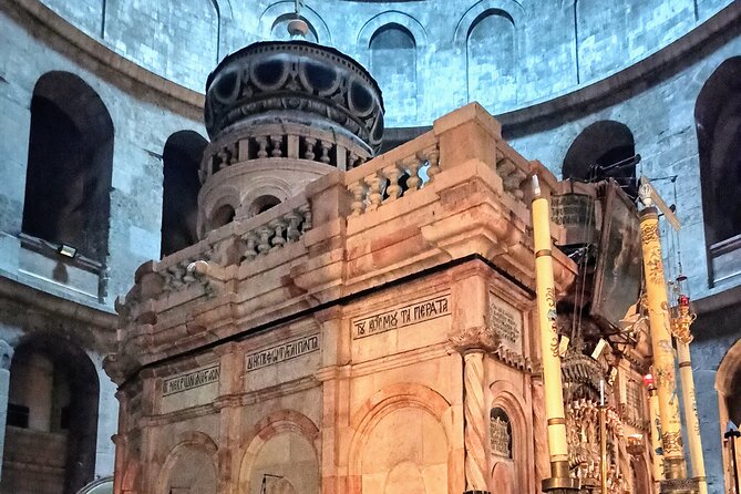 Full Day Jerusalem Tour: In Jesus Steps - Cancellation Policy