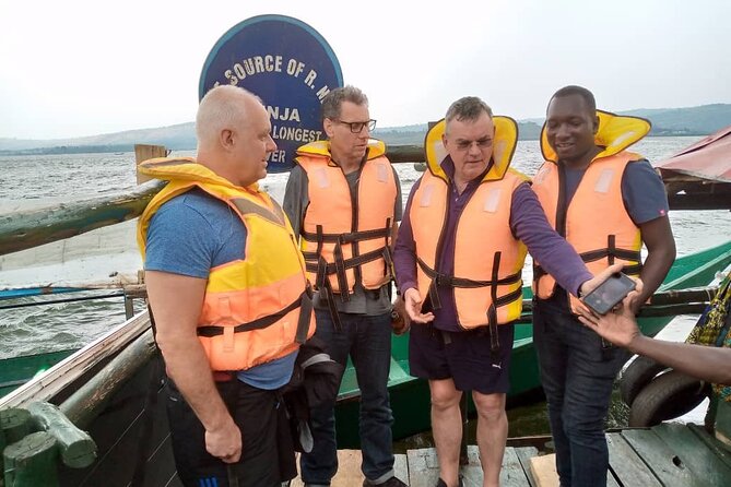 Full-Day Jinja Sightseeing Trip With Source of the Nile Boat Cruise - Customer Reviews and Feedback