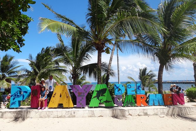 Full Day Knowing Playa Del Carmen in Private Tour - Frequently Asked Questions