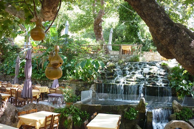 Full-Day Kourna Lake & Argyroupoli Crete Nature From Rethymno - Visiting Argyroupoli Village