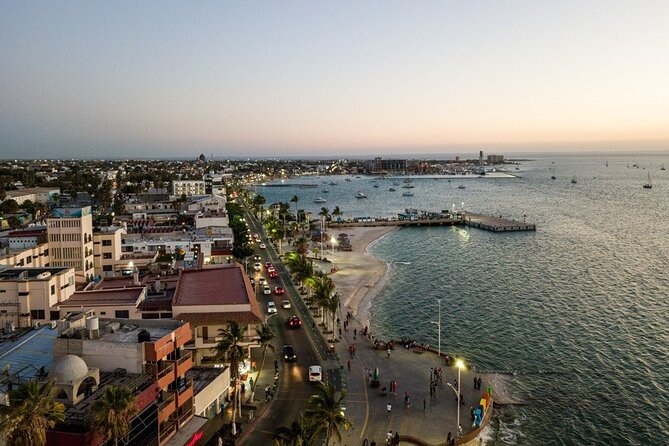 Full-Day La Paz Private Tour From Los Cabos With Cerritos Beach or Todos Santos - Explore La Paz
