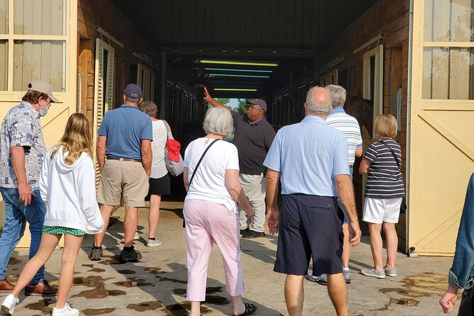 Full-Day Lexington Farm Tour With Clay Pigeon Shooting - Booking and Cancellation Policy