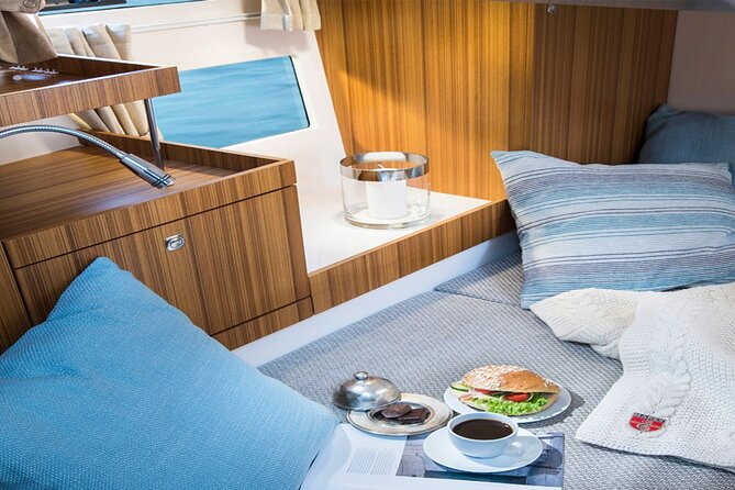 Full Day Luxury Cruise on a Marex 310 in Paros - Frequently Asked Questions