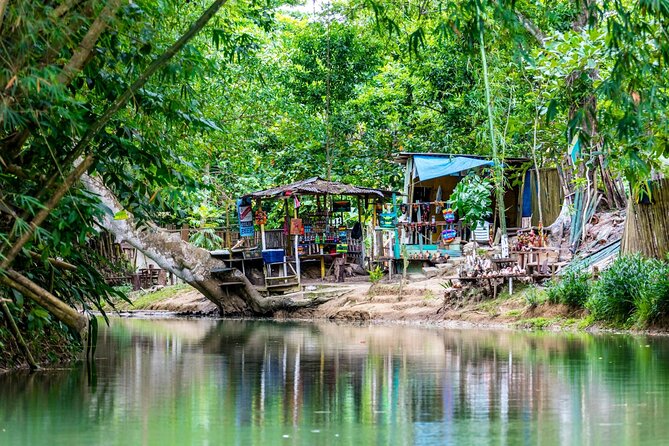 Full Day Martha Brae Rafting & Luminous Lagoon Tour With Dinner - Dinner and Additional Expenses