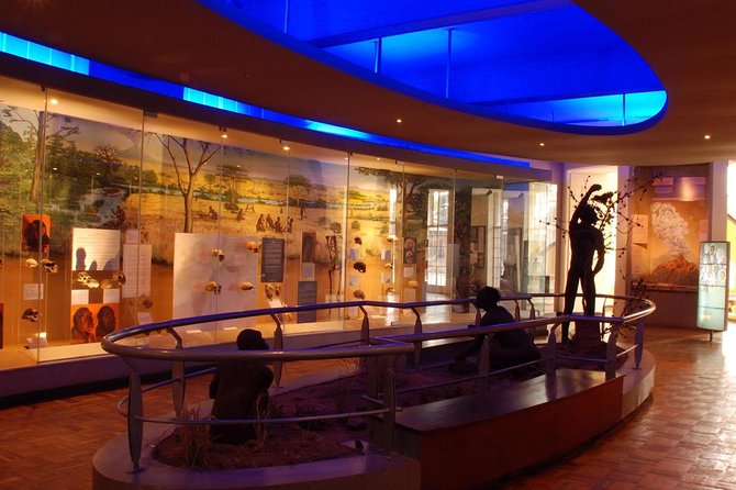 Full-Day Nairobi National Museum, Giraffe Centre and Nairobi National Park Tour - Frequently Asked Questions
