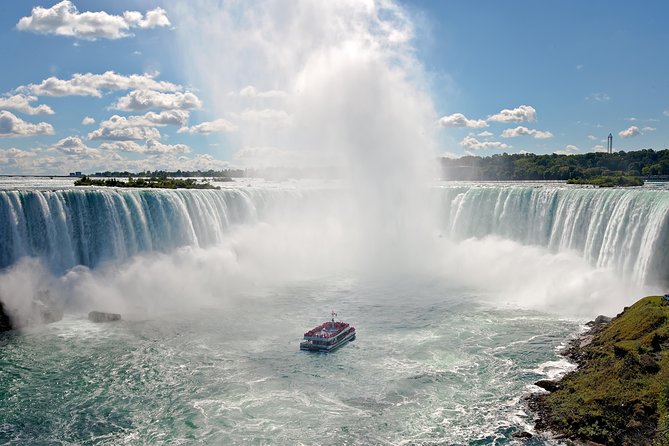 Full-Day Niagara Falls Tour From Toronto - Booking and Cancellation Policies