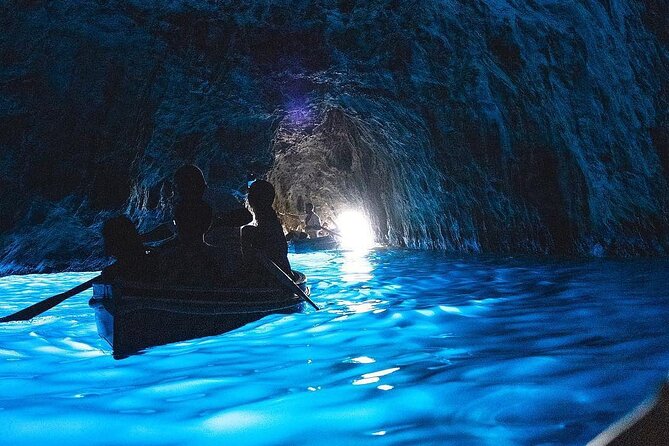 Full Day on a Private Boat to Discover Capri - Confirmation and Booking Details