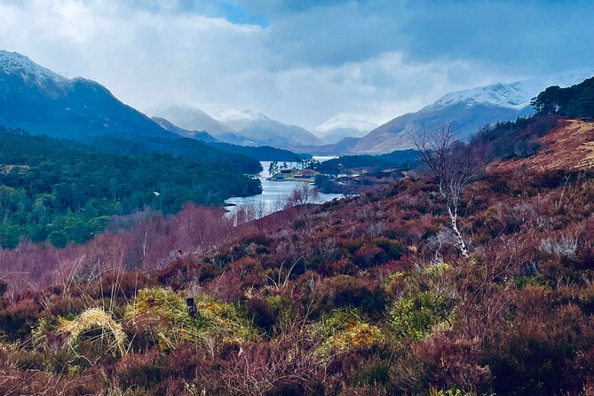 Full-Day Outlander Experience (inc Invergordon Cruise Port) - Lunch and Transportation Provided