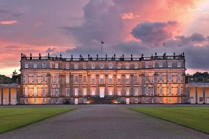 Full Day Outlander Private Luxury Tour From Edinburgh - Additional Tour Details