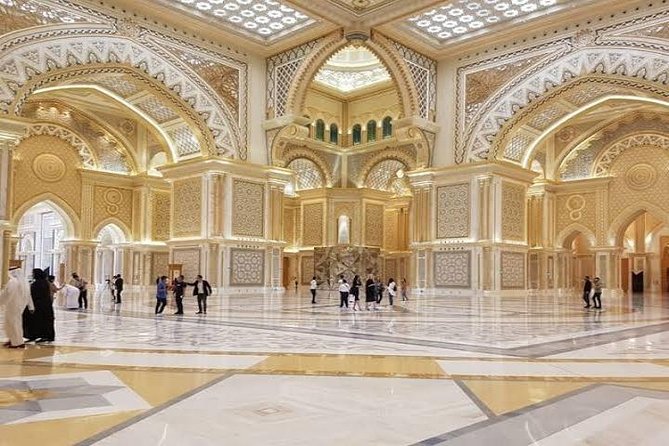 Full Day Private Abu Dhabi City Tour From Dubai | Complete City Tour - Frequently Asked Questions