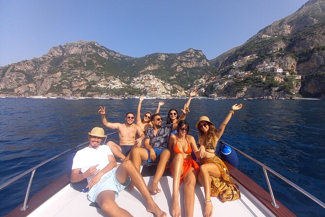 Full Day Private Boat Tour of Amalfi Coast From Amalfi - Nearby Attractions