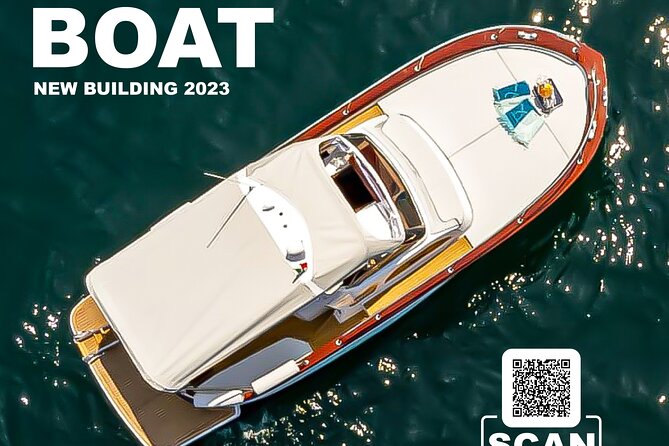 Full Day Private Boat Tour of Capri From Sorrento